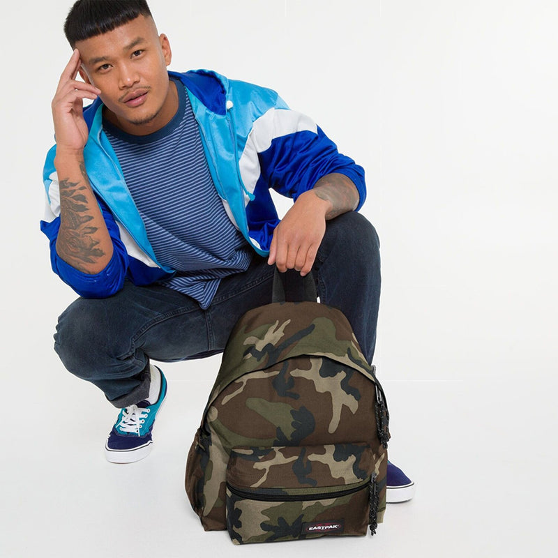 Eastpak Padded Zıppl'R Camo Sırt Çantası VFE-EK0A5B741811