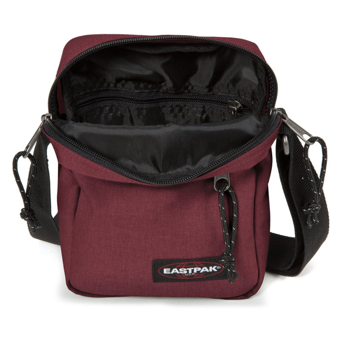 Eastpak The One Bordo Unisex Mini Bel Çantası