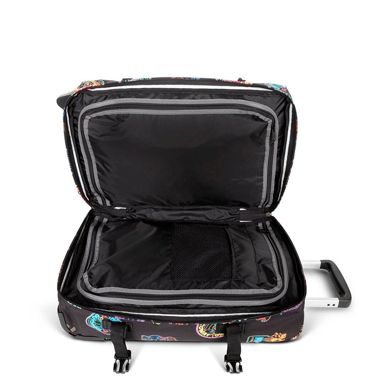Eastpak Transit'r S Simpsons Neon Print Valiz VFE-EK0A5BA78D31