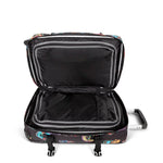 Eastpak Transit'r S Simpsons Neon Print Valiz VFE-EK0A5BA78D31