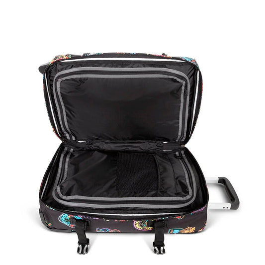 Eastpak Transit'r S Simpsons Neon Print Valiz VFE-EK0A5BA78D31