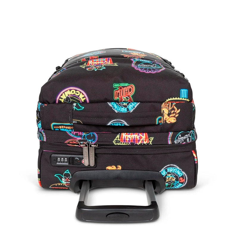 Eastpak Transit'r S Simpsons Neon Print Valiz VFE-EK0A5BA78D31