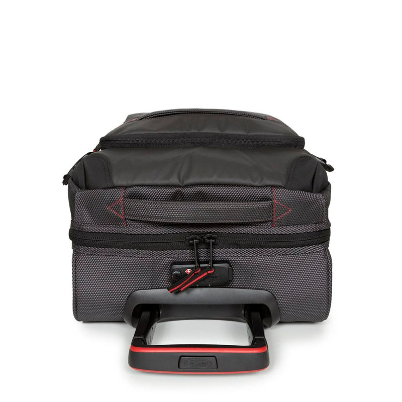 Eastpak Tranverz Cnnct S Gri Unisex Valiz