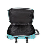 Eastpak Tranverz S Wally Pattern Mavi Unisex Valiz