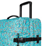 Eastpak Tranverz S Wally Pattern Mavi Unisex Valiz
