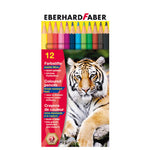 Eberhard Faber 12'li Kuru Boya Kalemi EF-514812