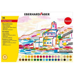 Eberhard Faber Artist Color Yağlı 36'lı Pastel Boya - Sanatçı, Profesyonel Çizim ve Resim Seti