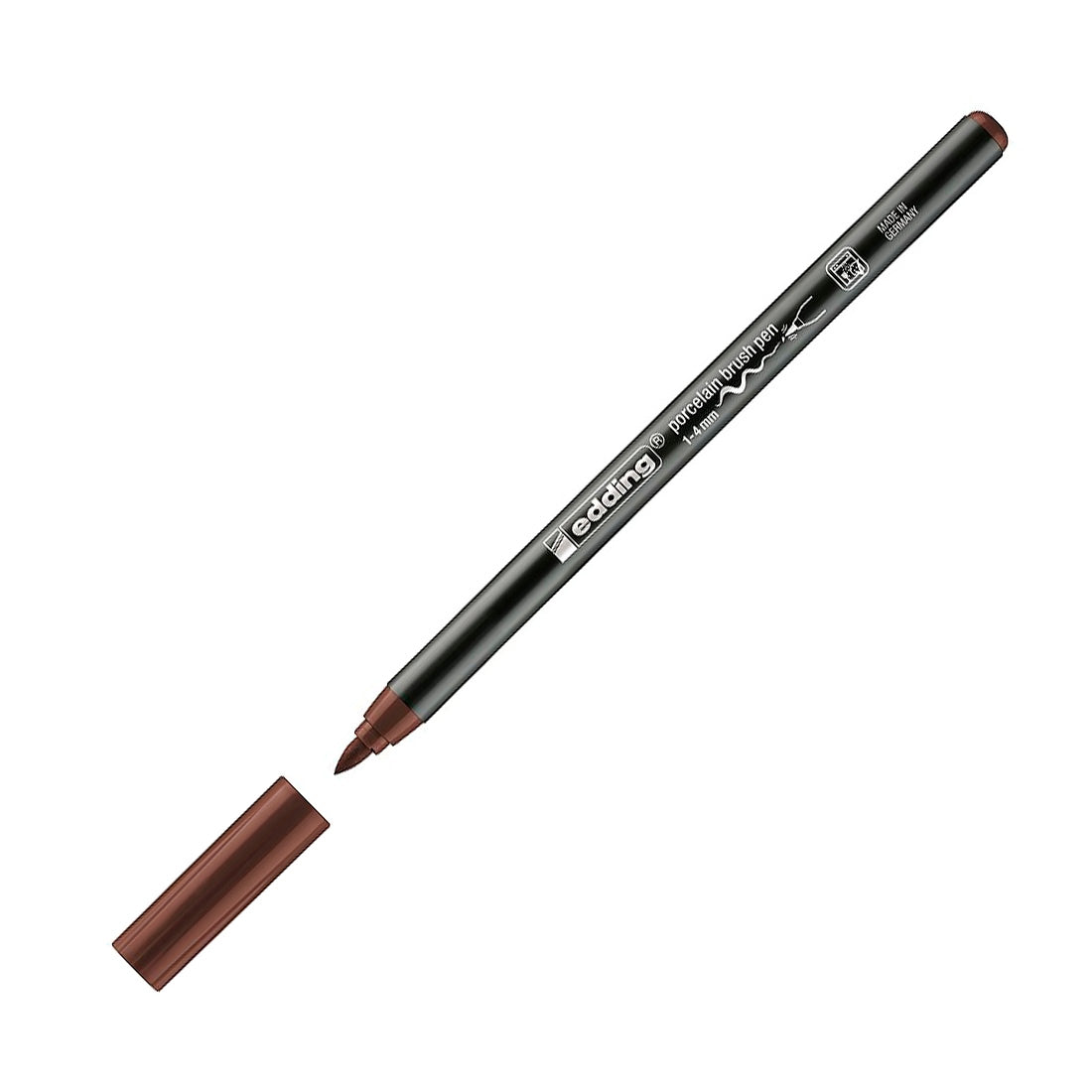 Edding Porselen Kalemi - Seramik ve Cam Boyama Markeri