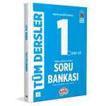 Editör Yayınları 1. Sınıf VIP Tüm Dersler Etkinliklerle Soru Bankası