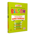 Editör Yayınları 3. Sınıf Bilsem Tamamı Çözümlü Soru Bankası Yeni Tarz