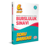 Editör Yayınları 6. Sınıf Bursluluk Sınavı Soru Bankası