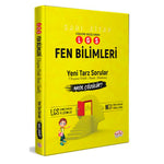 Editör Yayınları LGS Fen Bilimleri Mantık Muhakeme Soruları Nasıl Çözülür?