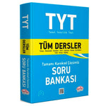 Editör Yayınları TYT Tüm Dersler Tamamı Çözümlü Soru Bankası