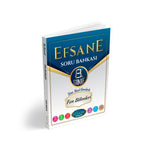 Efsane Yayınları 8. Sınıf Fen Bilimleri Soru Bankası