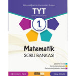 Eğitim Park Yayınları TYT Matematik Soru Bankası