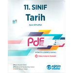 Eğitim Vadisi Yayınları 11.Sınıf T.C.İnkilap Tarihi ve Atatürkçülük Planlı Ders Föyü