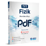 Eğitim Vadisi Yayınları TYT Fizik Güncel Planlı Ders Föyü