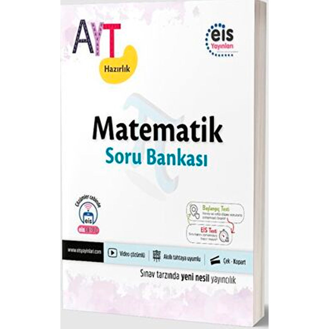 Eis Yayınları AYT Hazırlık Matematik Soru Bankası