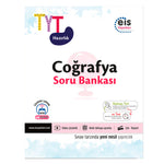Eis Yayınları TYT Hazırlık Coğrafya Soru Bankası