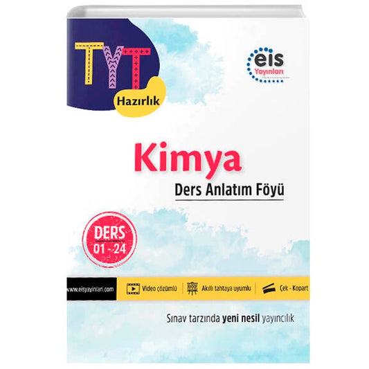 Eis Yayınları Tyt Hazırlık - Daf - Kimya