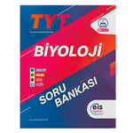 EİS Yayınları TYT Soru Bankası Biyoloji
