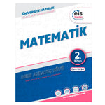 Eis Yayınları YKS DAF Matematik Mavi Set 2. Kitap