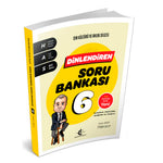 Eker Test Yayınları 6. Sınıf Din Kültürü ve Ahlak Bilgisi Dinlendiren Soru Bankası