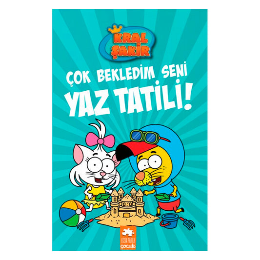 Eksik Parça Yayınları Kral Şakir 11