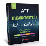 Ekstremum Yayınları AYT Trigonometri Konu Anlatımlı Soru Bankası
