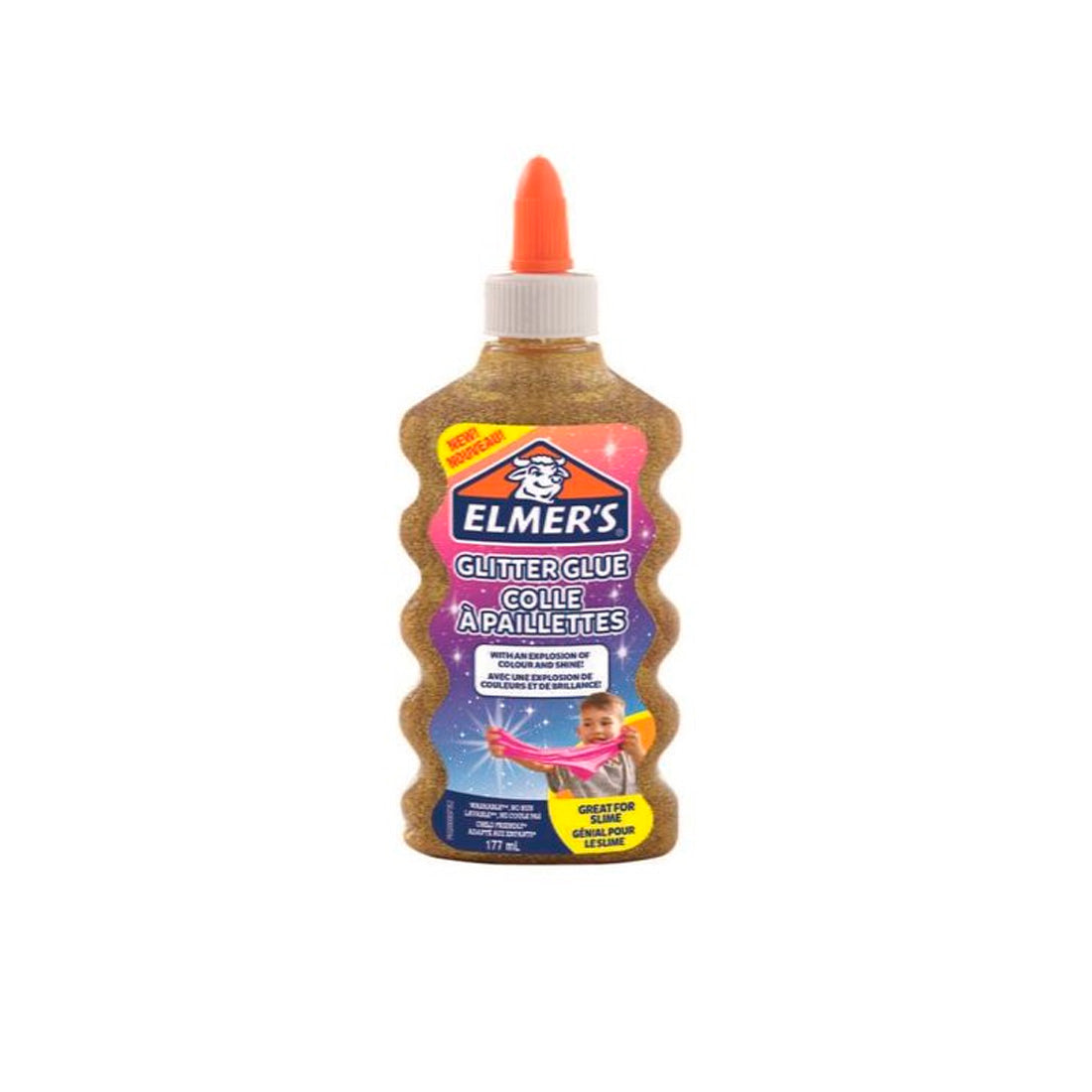 Elmer's 177 ml. Altın Simli Yapıştırıcı 2077251