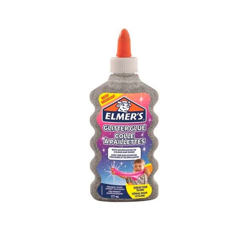 Elmer's 177 ml. Gümüş Simli Yapıştırıcı 2077255