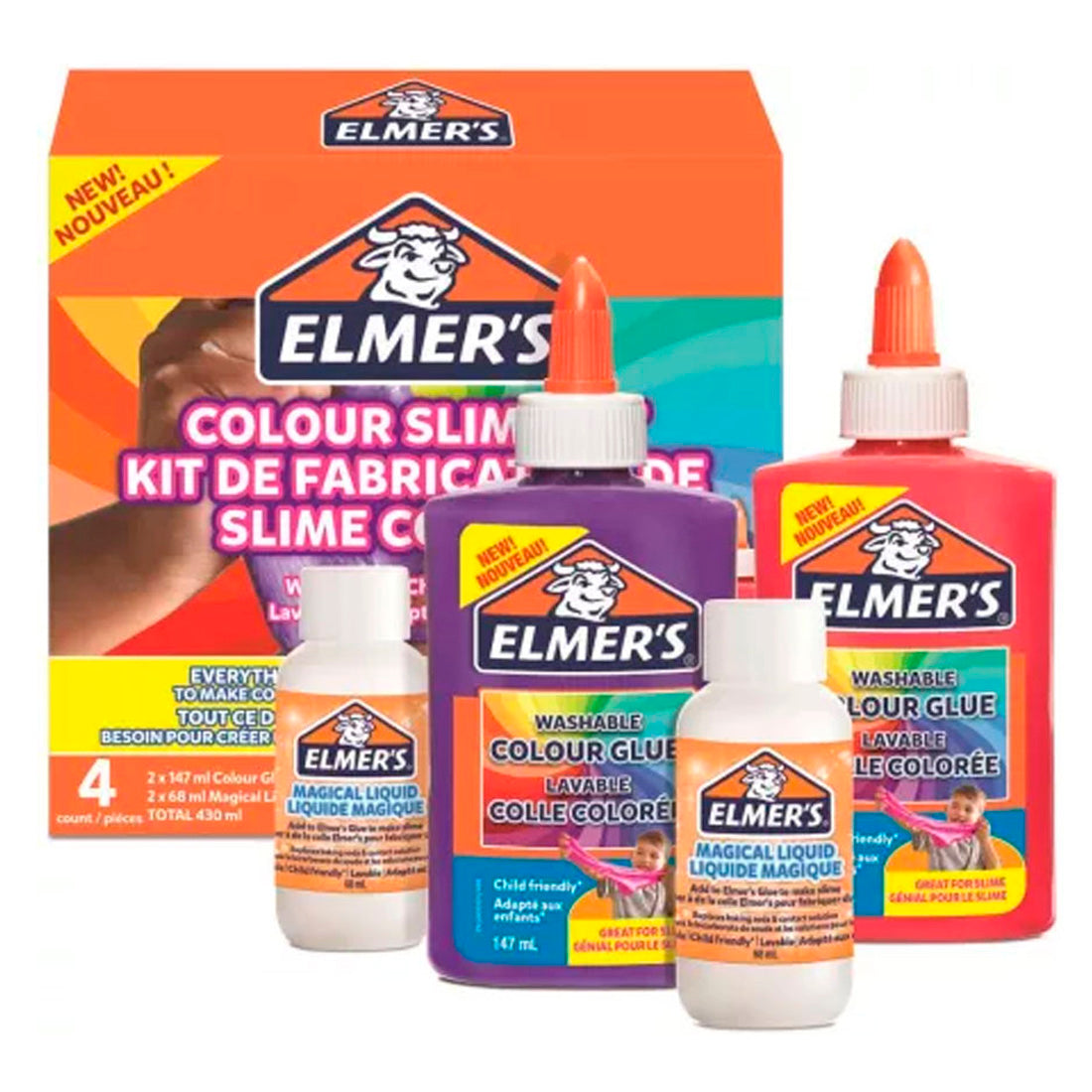 Elmer's Opak Slime Kit 2109506