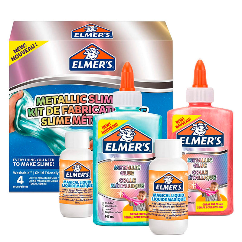 Elmer's Renk Değiştiren Slime Kit 2109483