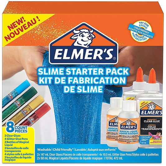 Elmer's Slime Başlangıç Seti 2050943