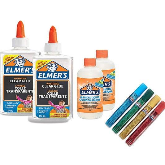 Elmer's Slime Başlangıç Seti 2050943