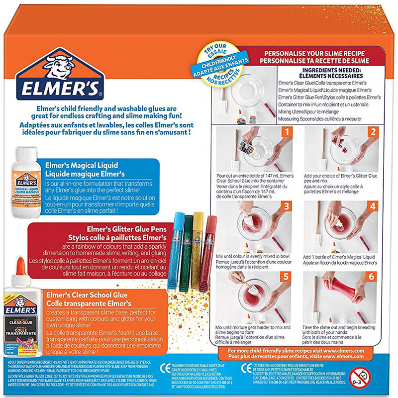 Elmer's Slime Başlangıç Seti 2050943