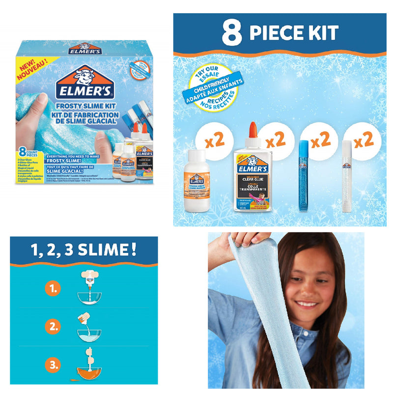 Elmer's Slime Kit Seti 2077254