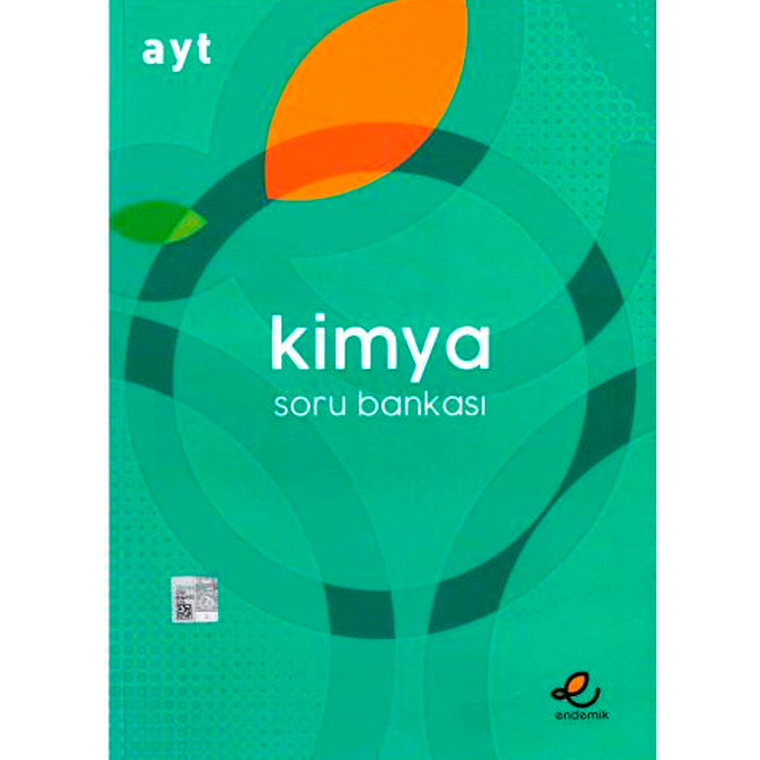 Endemik Yayınları AYT Kimya Soru Bankası
