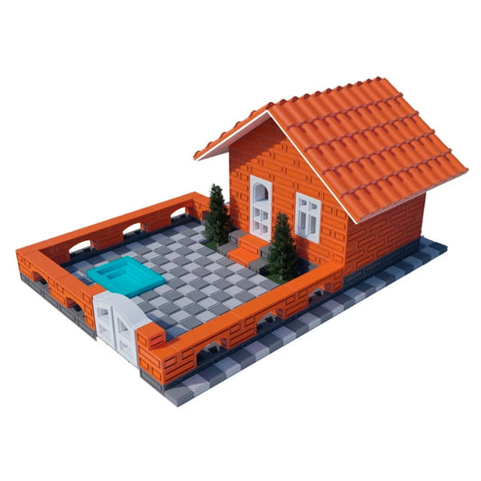 Enzo Art Yazlık Evi