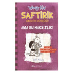 Epsilon Yayınevi Ama Bu Haksızlık! - Saftirik Greg'in Günlüğü 5