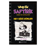 Epsilon Yayınevi Hey Gidi Günler - Saftirik Greg'in Günlüğü 10