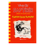 Epsilon Yayınevi Karışık İşler Bunlar! - Saftirik Greg'in Günlüğü 11