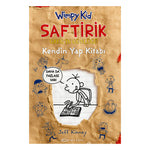 Epsilon Yayınevi Kendin Yap Kitabı - Saftirik Greg'in Günlüğü