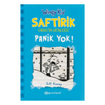 Epsilon Yayınevi Panik Yok! - Saftirik Greg'in Günlüğü 6