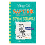 Epsilon Yayınları Beyin Bedava Saftirik Gregi'n Günlüğü 18