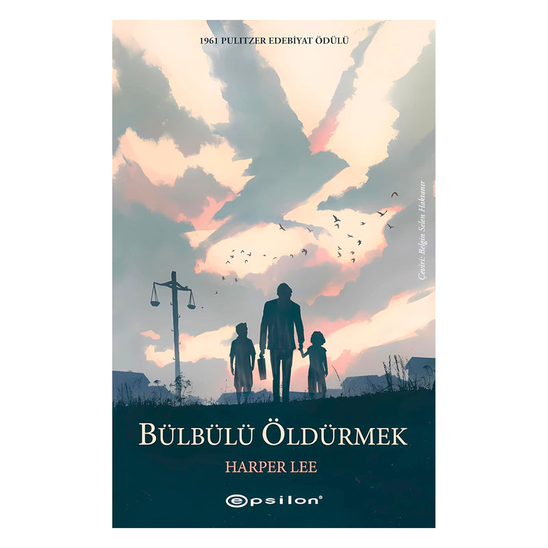 Epsilon Yayınları Bülbülü Öldürmek
