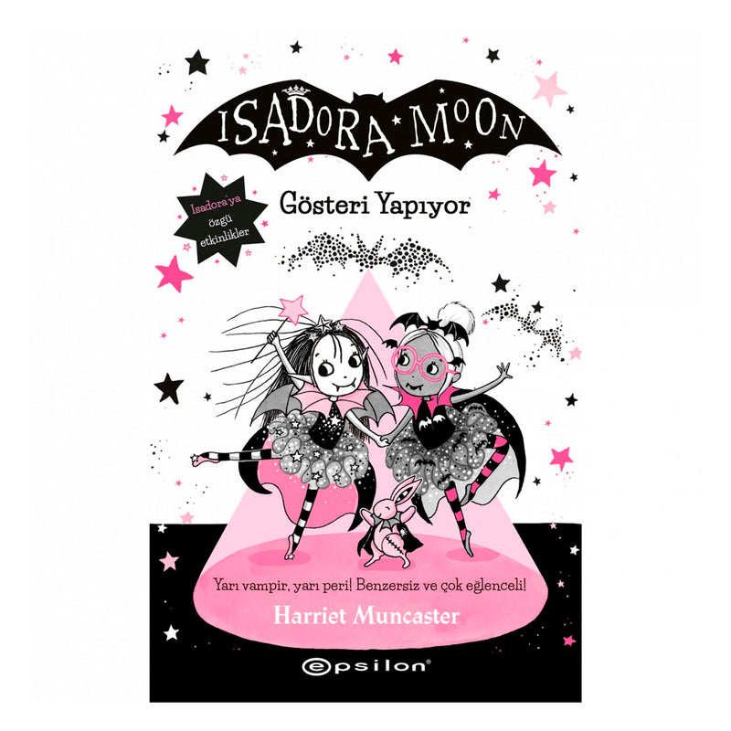 Epsilon Yayınları Isadora Moon 9 Gösteri Yapıyor