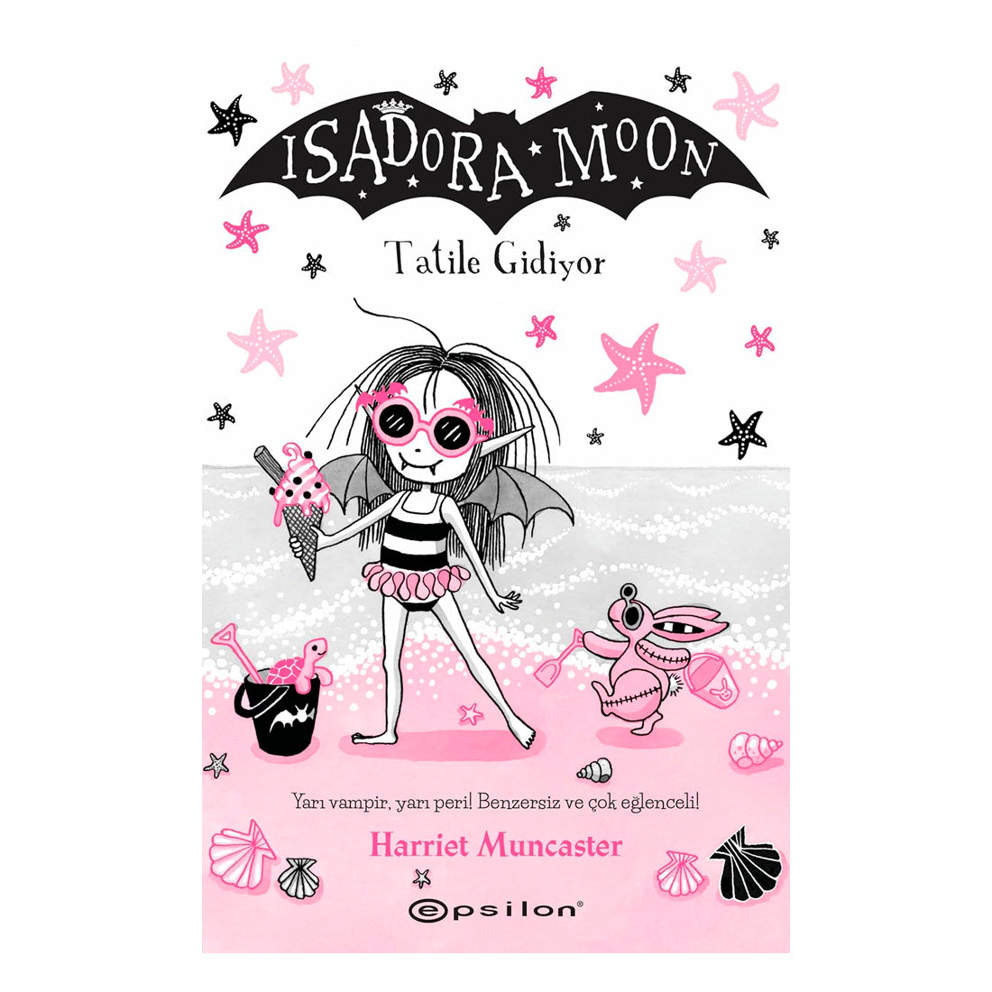 Epsilon Yayınları Isadora Moon Tatile Gidiyor