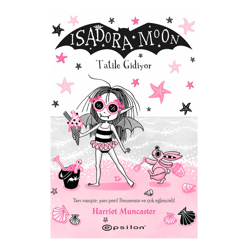 Epsilon Yayınları Isadora Moon Tatile Gidiyor