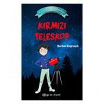 Epsilon Yayınları Küçük Astronomlar Kırmızı Teleskop